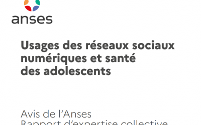 Un rapport de l’ANSES recommande un meilleur encadrement des plateformes pour protéger les jeunes publics
